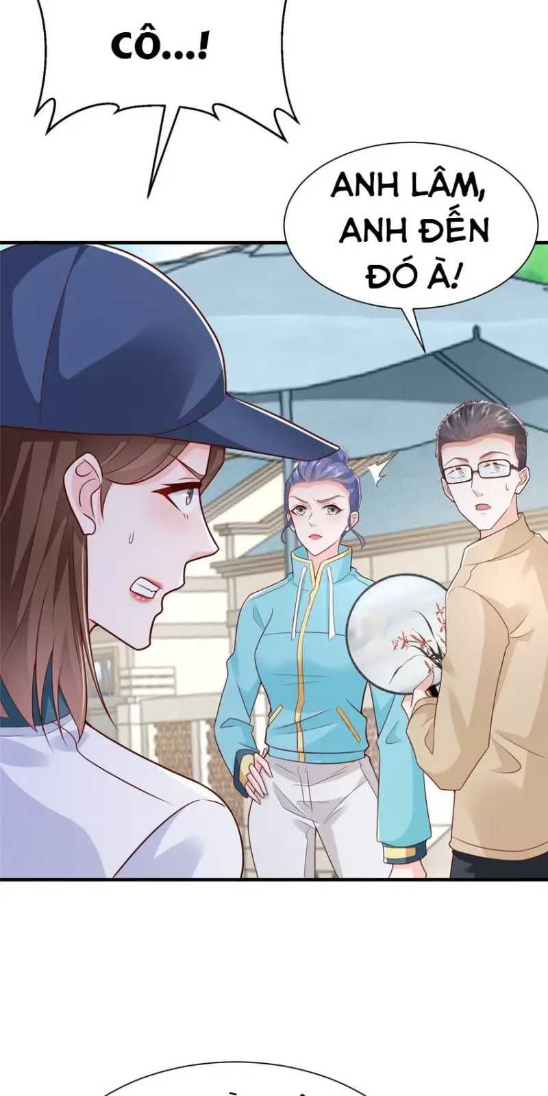 đọc truyện Mỗi Tuần Ta Có Một Nghề Nghiệp Mới Chương 573 ảnh 27 tại Thiên Thai Truyện