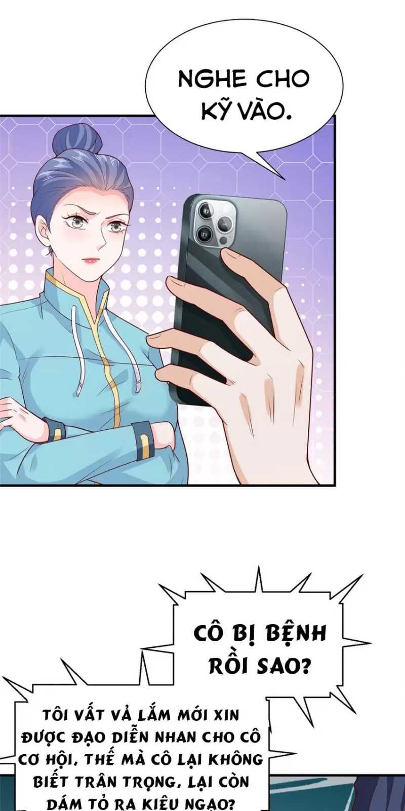 đọc truyện Mỗi Tuần Ta Có Một Nghề Nghiệp Mới Chương 574 ảnh 17 tại Thiên Thai Truyện