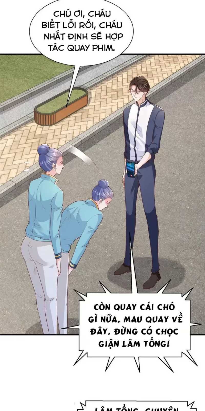 đọc truyện Mỗi Tuần Ta Có Một Nghề Nghiệp Mới Chương 574 ảnh 20 tại Thiên Thai Truyện