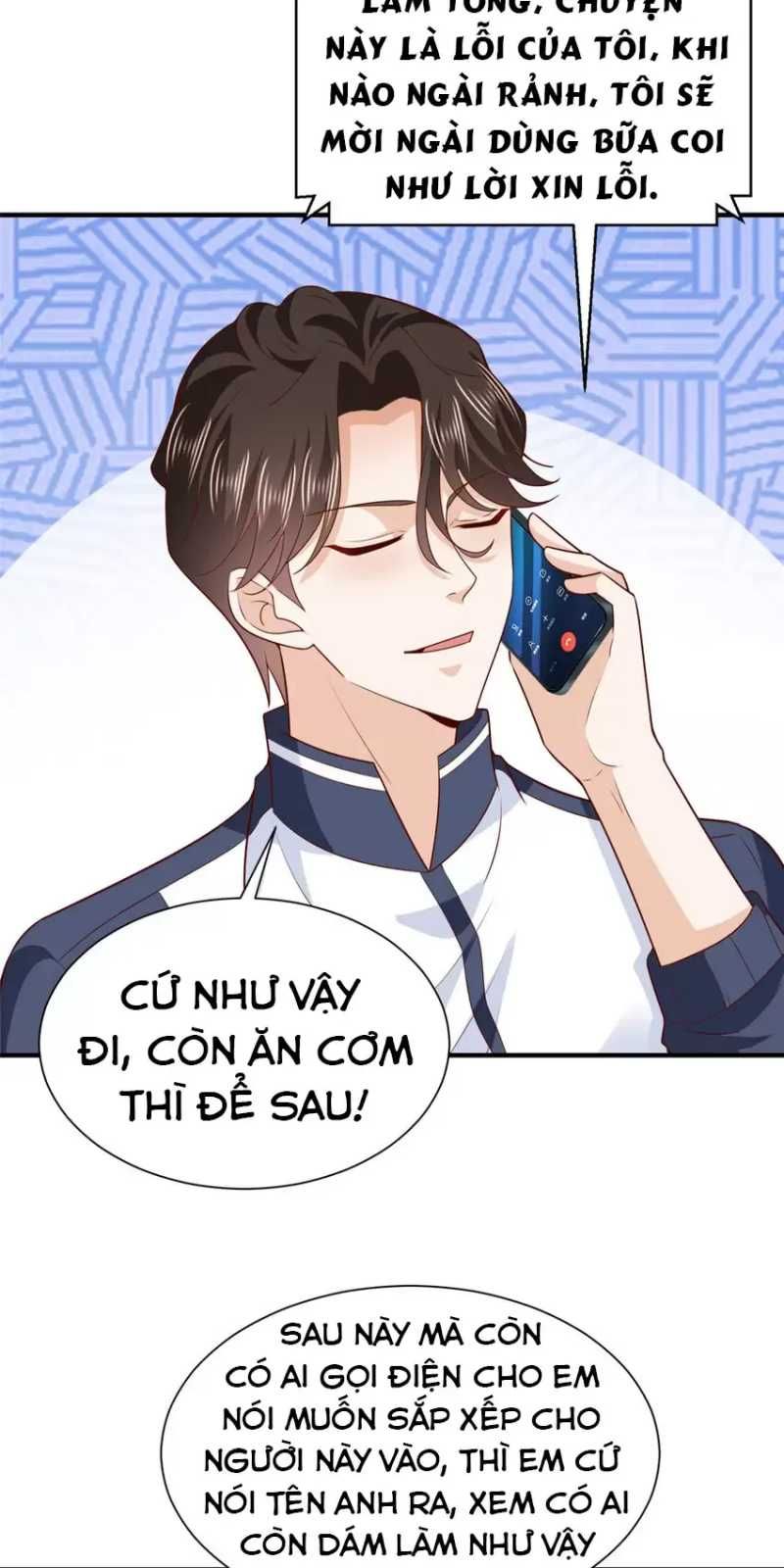 đọc truyện Mỗi Tuần Ta Có Một Nghề Nghiệp Mới Chương 574 ảnh 21 tại Thiên Thai Truyện