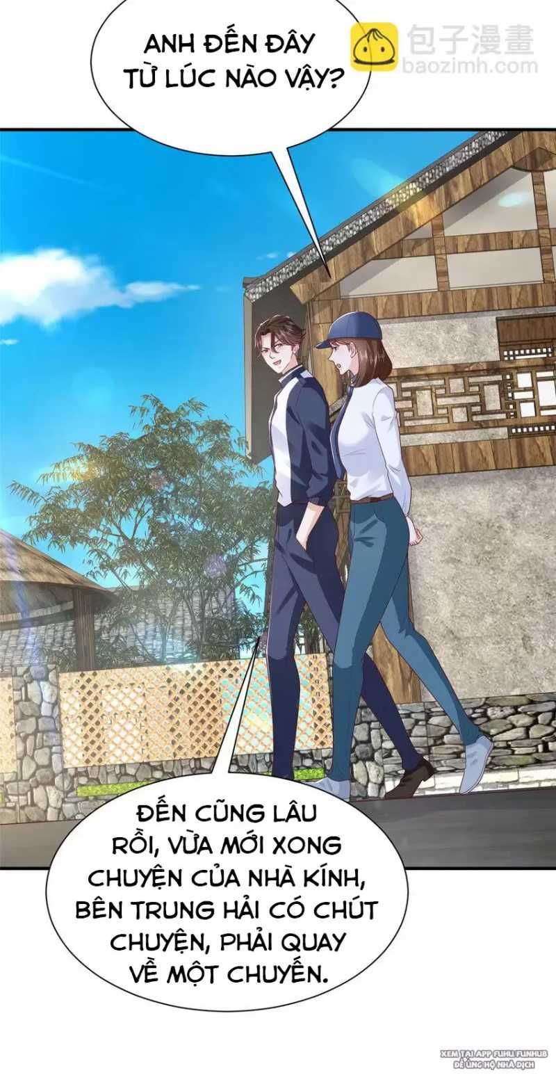 đọc truyện Mỗi Tuần Ta Có Một Nghề Nghiệp Mới Chương 574 ảnh 29 tại Thiên Thai Truyện