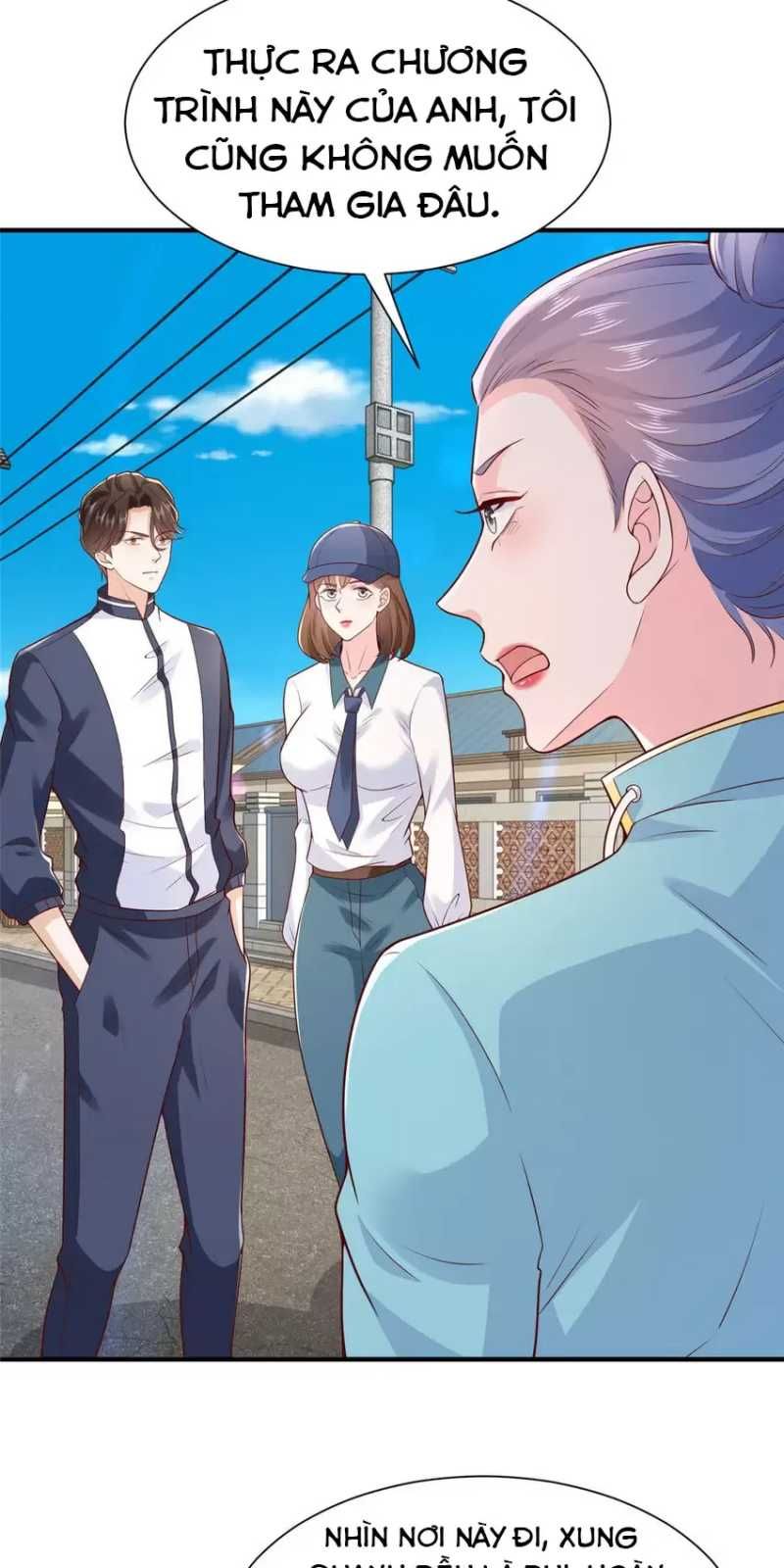 đọc truyện Mỗi Tuần Ta Có Một Nghề Nghiệp Mới Chương 574 ảnh 8 tại Thiên Thai Truyện