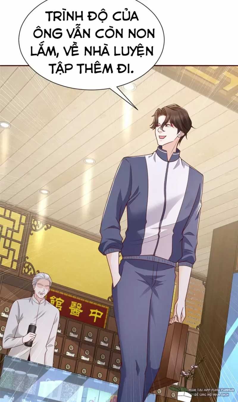 đọc truyện Mỗi Tuần Ta Có Một Nghề Nghiệp Mới Chương 575 ảnh 23 tại Thiên Thai Truyện