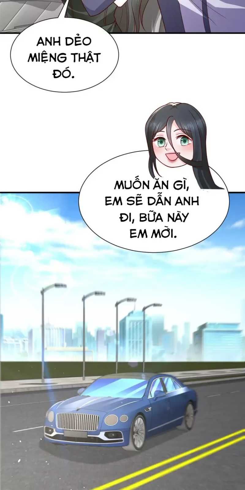 đọc truyện Mỗi Tuần Ta Có Một Nghề Nghiệp Mới Chương 575 ảnh 29 tại Thiên Thai Truyện