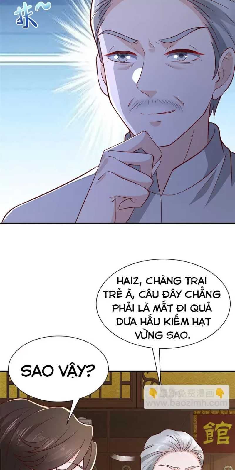 đọc truyện Mỗi Tuần Ta Có Một Nghề Nghiệp Mới Chương 575 ảnh 5 tại Thiên Thai Truyện