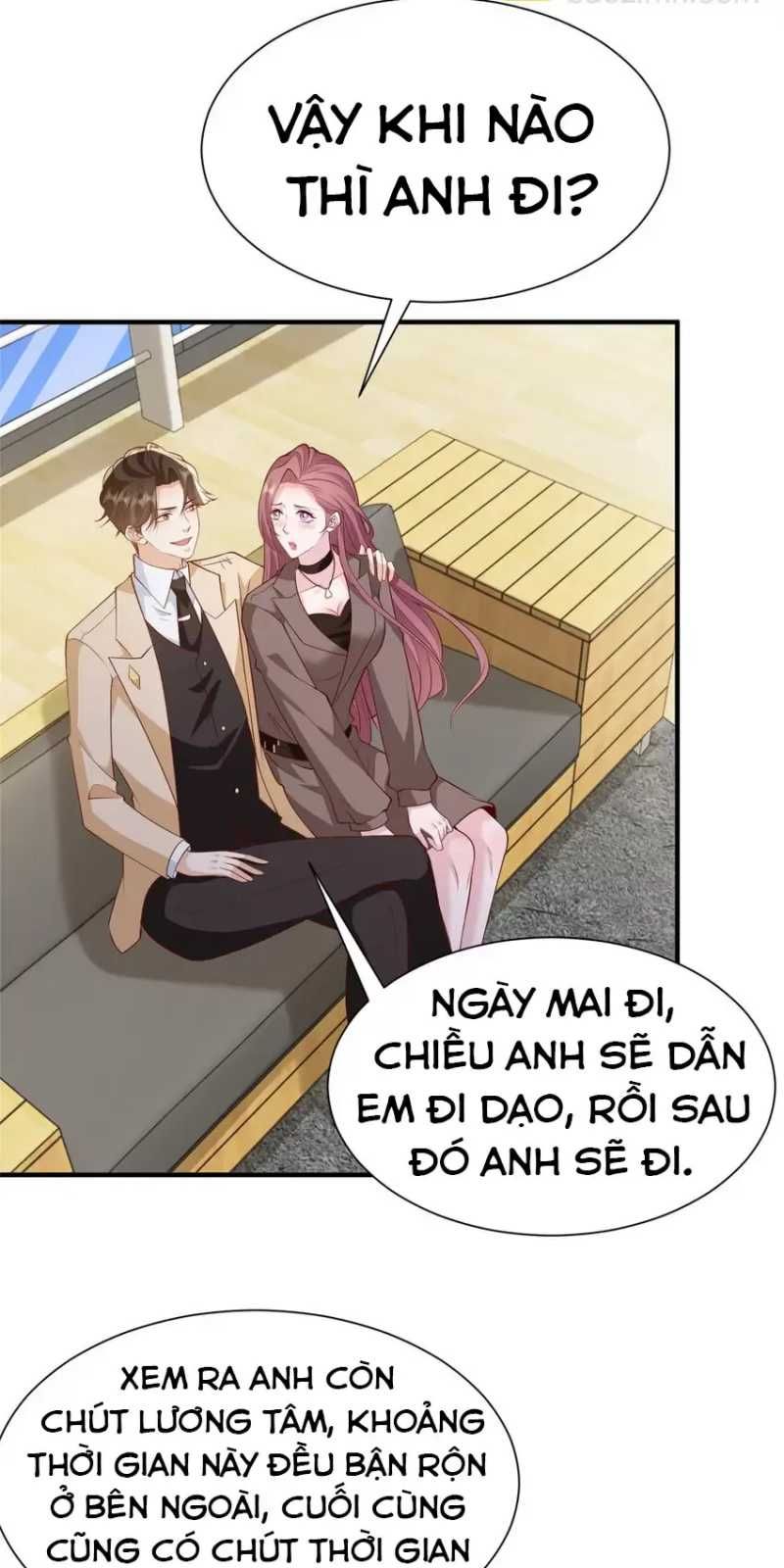 đọc truyện Mỗi Tuần Ta Có Một Nghề Nghiệp Mới Chương 576 ảnh 26 tại Thiên Thai Truyện