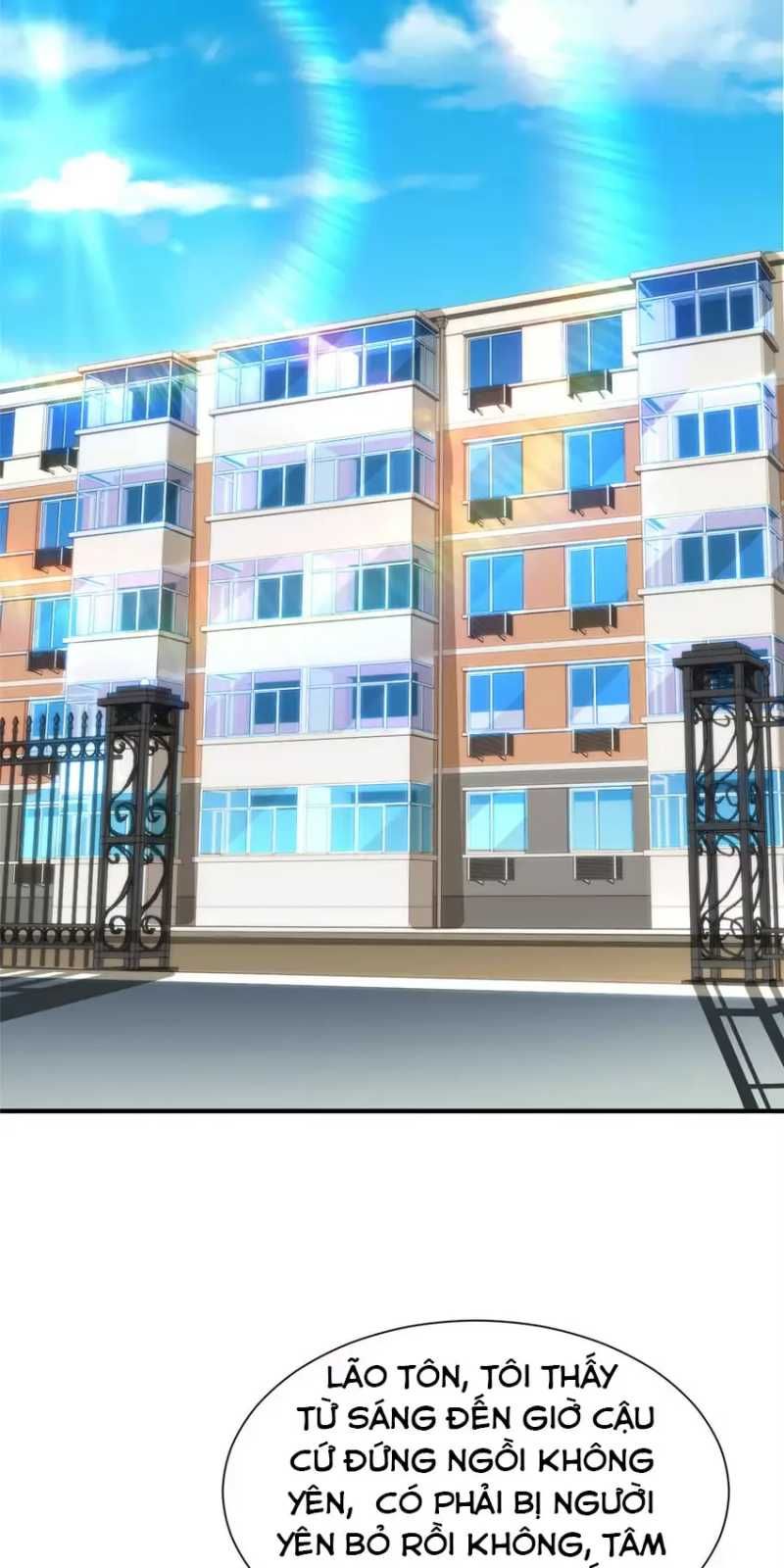 đọc truyện Mỗi Tuần Ta Có Một Nghề Nghiệp Mới Chương 576 ảnh 33 tại Thiên Thai Truyện