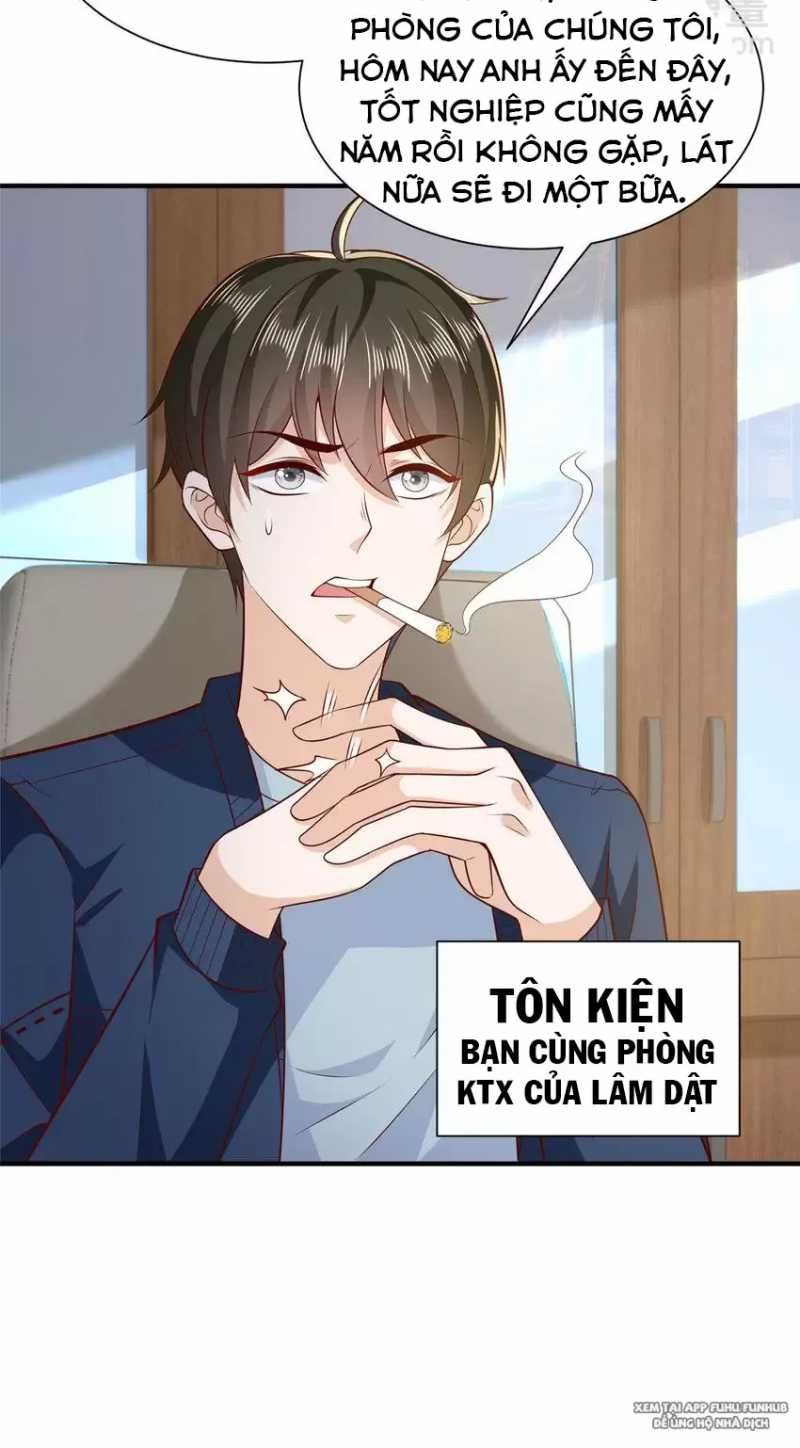 đọc truyện Mỗi Tuần Ta Có Một Nghề Nghiệp Mới Chương 576 ảnh 35 tại Thiên Thai Truyện