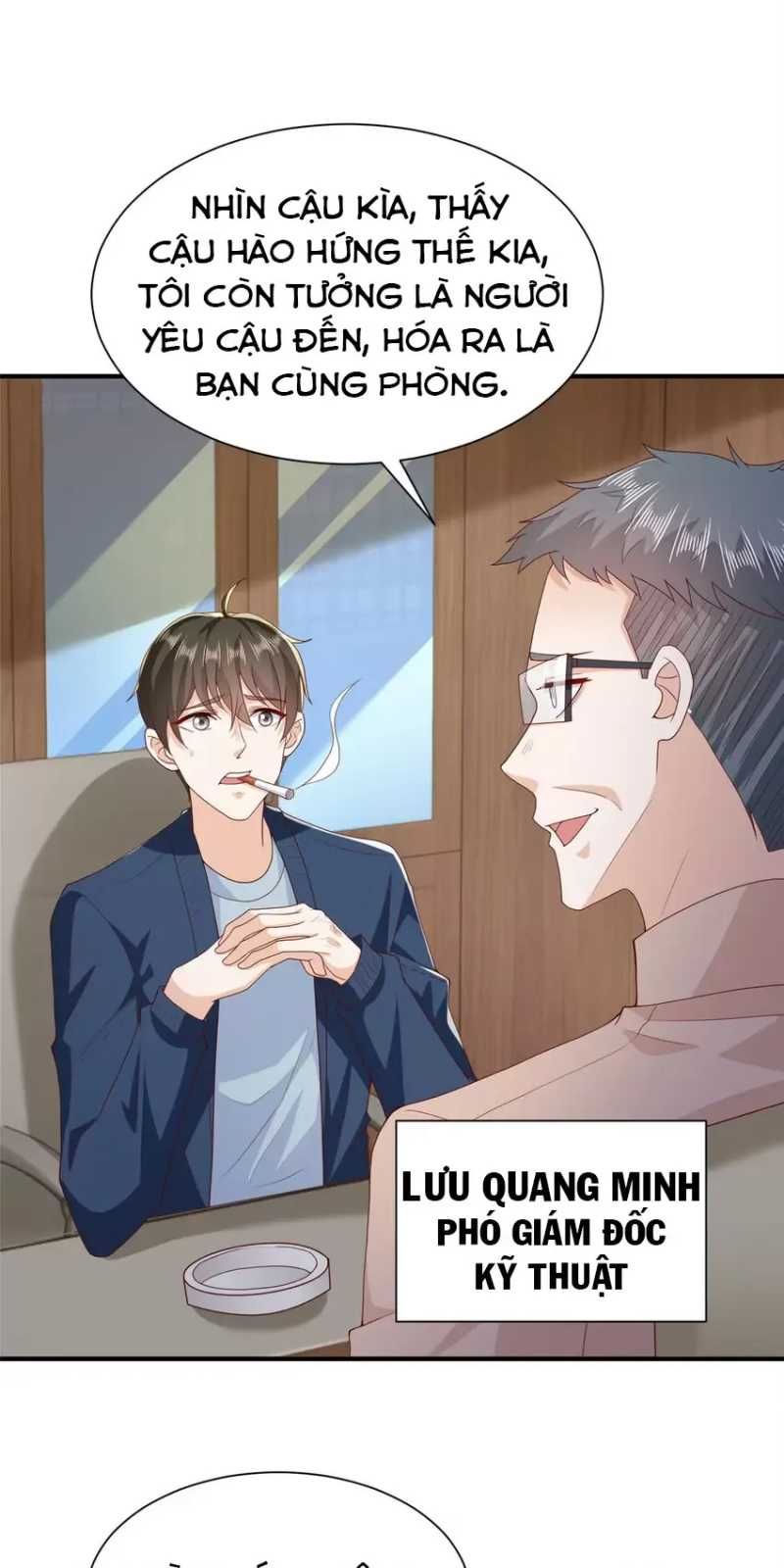 đọc truyện Mỗi Tuần Ta Có Một Nghề Nghiệp Mới Chương 576 ảnh 36 tại Thiên Thai Truyện