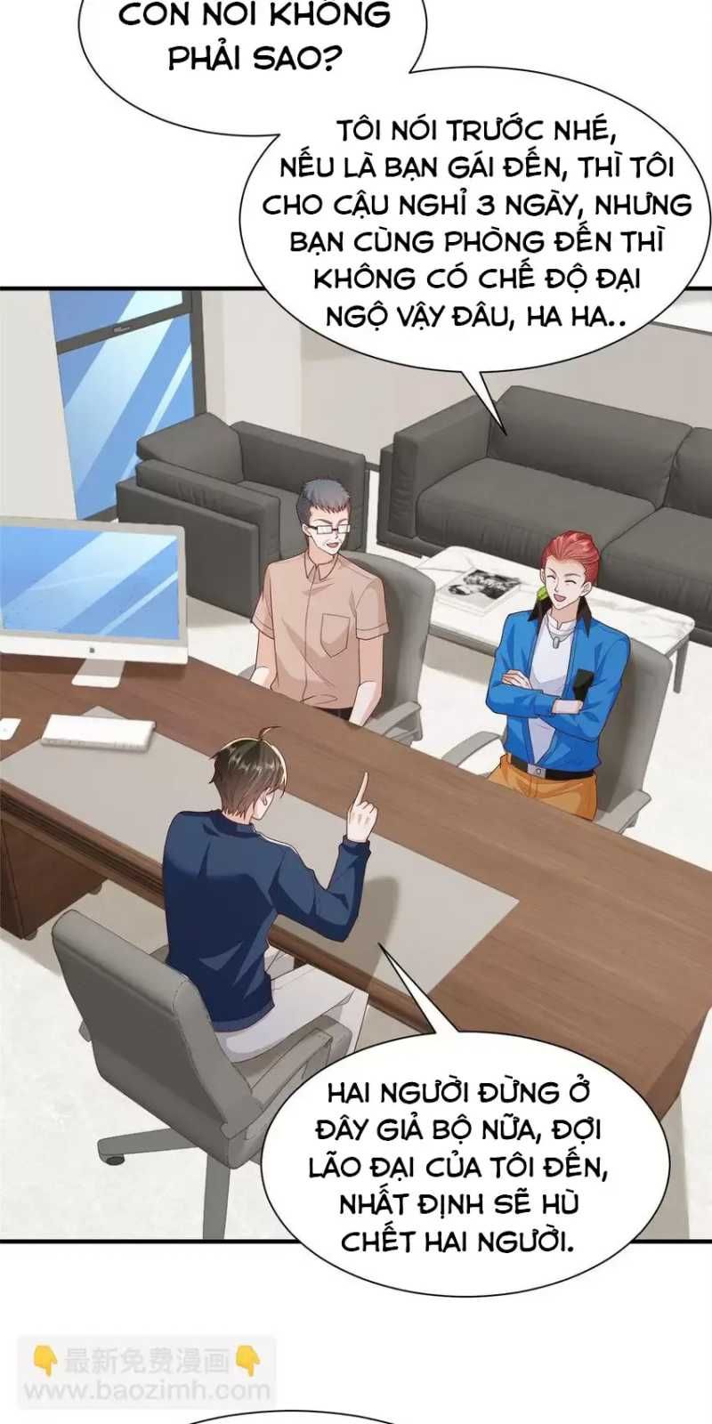 đọc truyện Mỗi Tuần Ta Có Một Nghề Nghiệp Mới Chương 576 ảnh 37 tại Thiên Thai Truyện