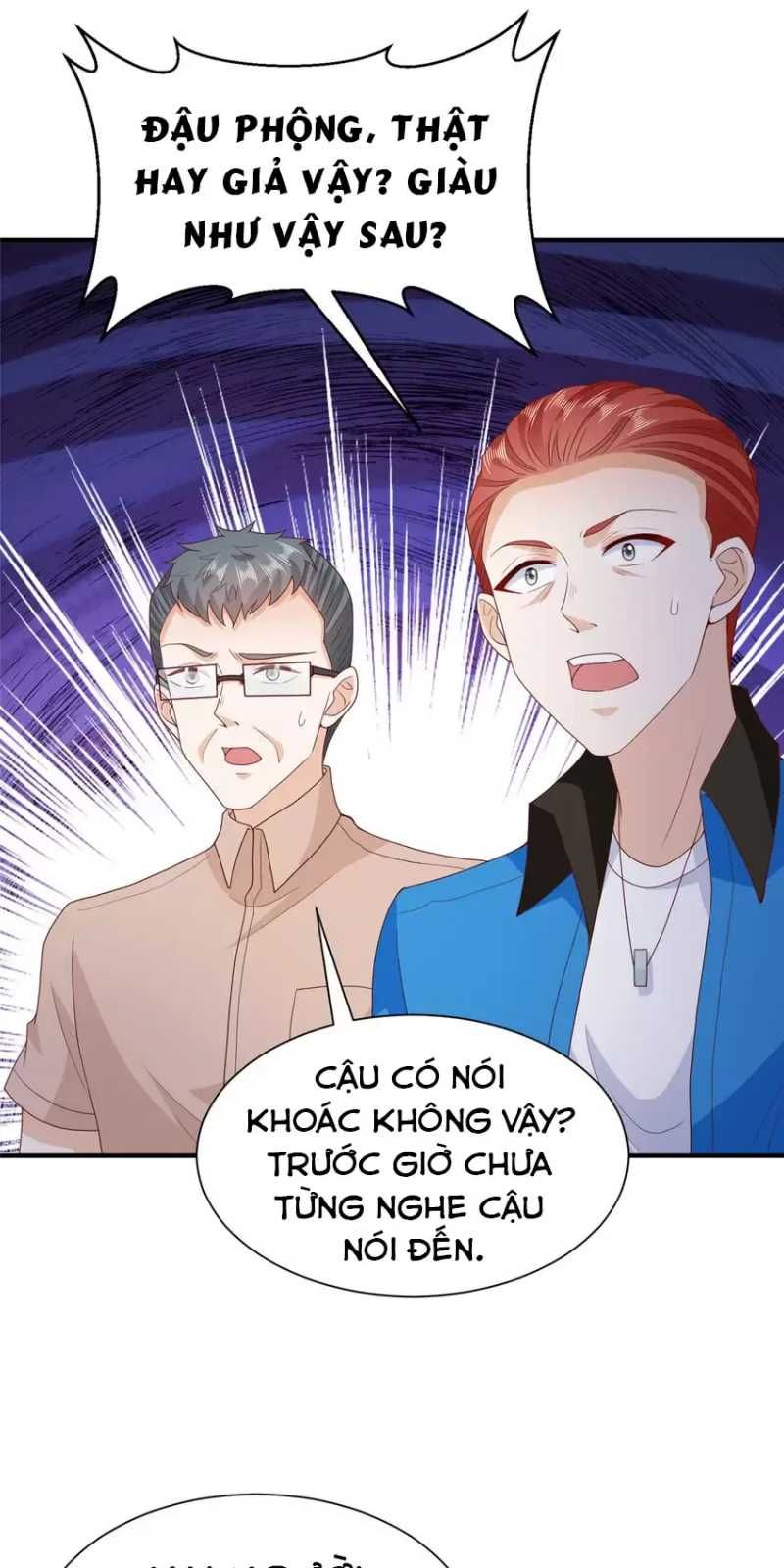 đọc truyện Mỗi Tuần Ta Có Một Nghề Nghiệp Mới Chương 576 ảnh 40 tại Thiên Thai Truyện