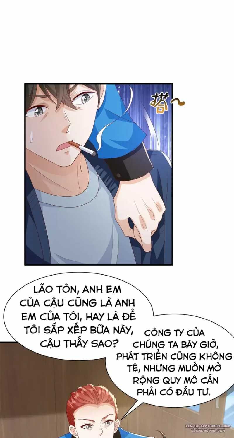 đọc truyện Mỗi Tuần Ta Có Một Nghề Nghiệp Mới Chương 576 ảnh 45 tại Thiên Thai Truyện