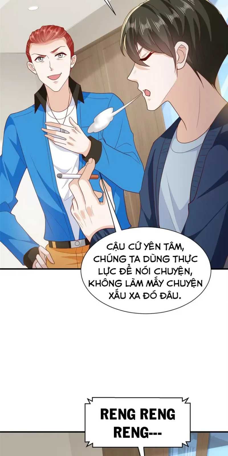 đọc truyện Mỗi Tuần Ta Có Một Nghề Nghiệp Mới Chương 576 ảnh 49 tại Thiên Thai Truyện