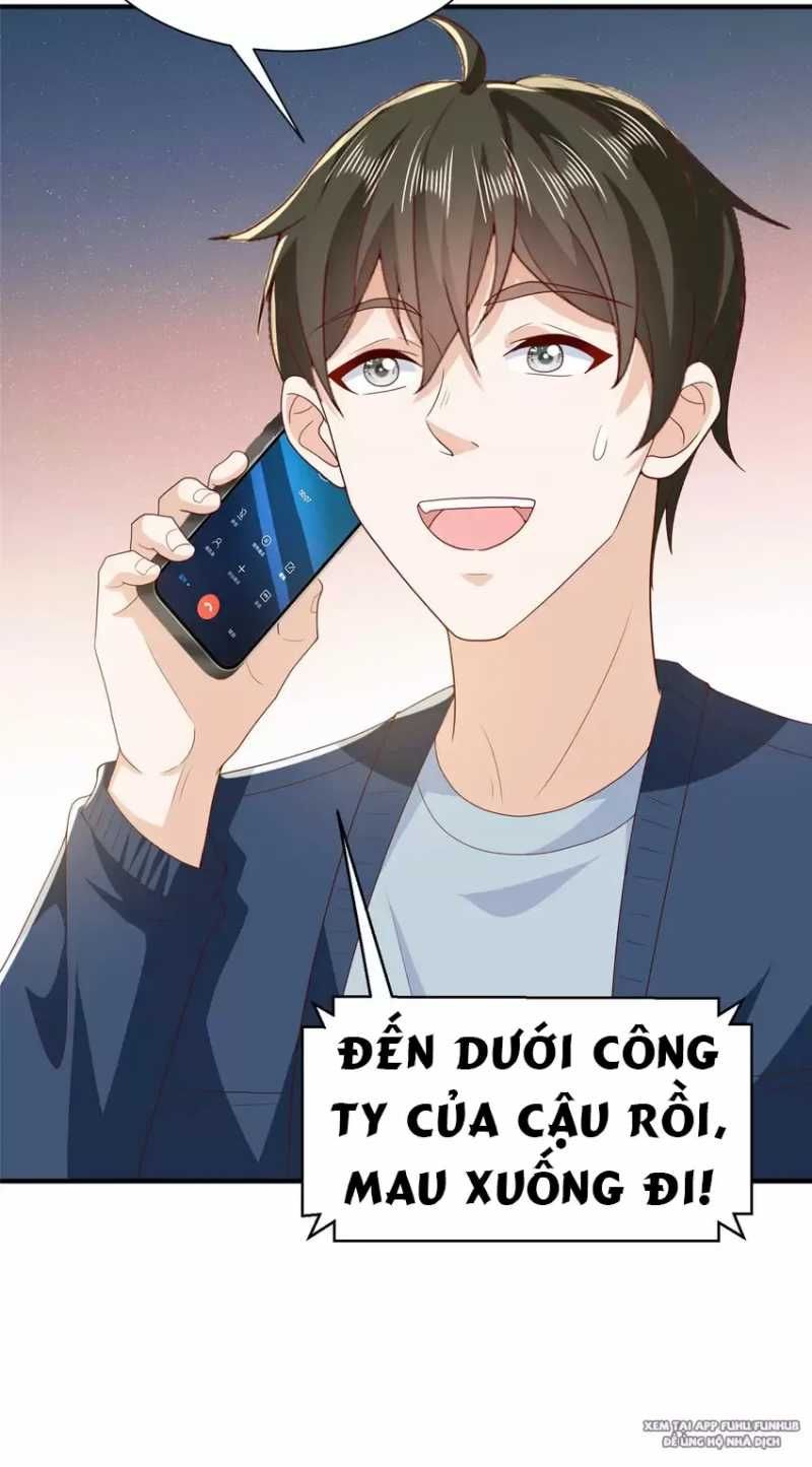 đọc truyện Mỗi Tuần Ta Có Một Nghề Nghiệp Mới Chương 576 ảnh 51 tại Thiên Thai Truyện