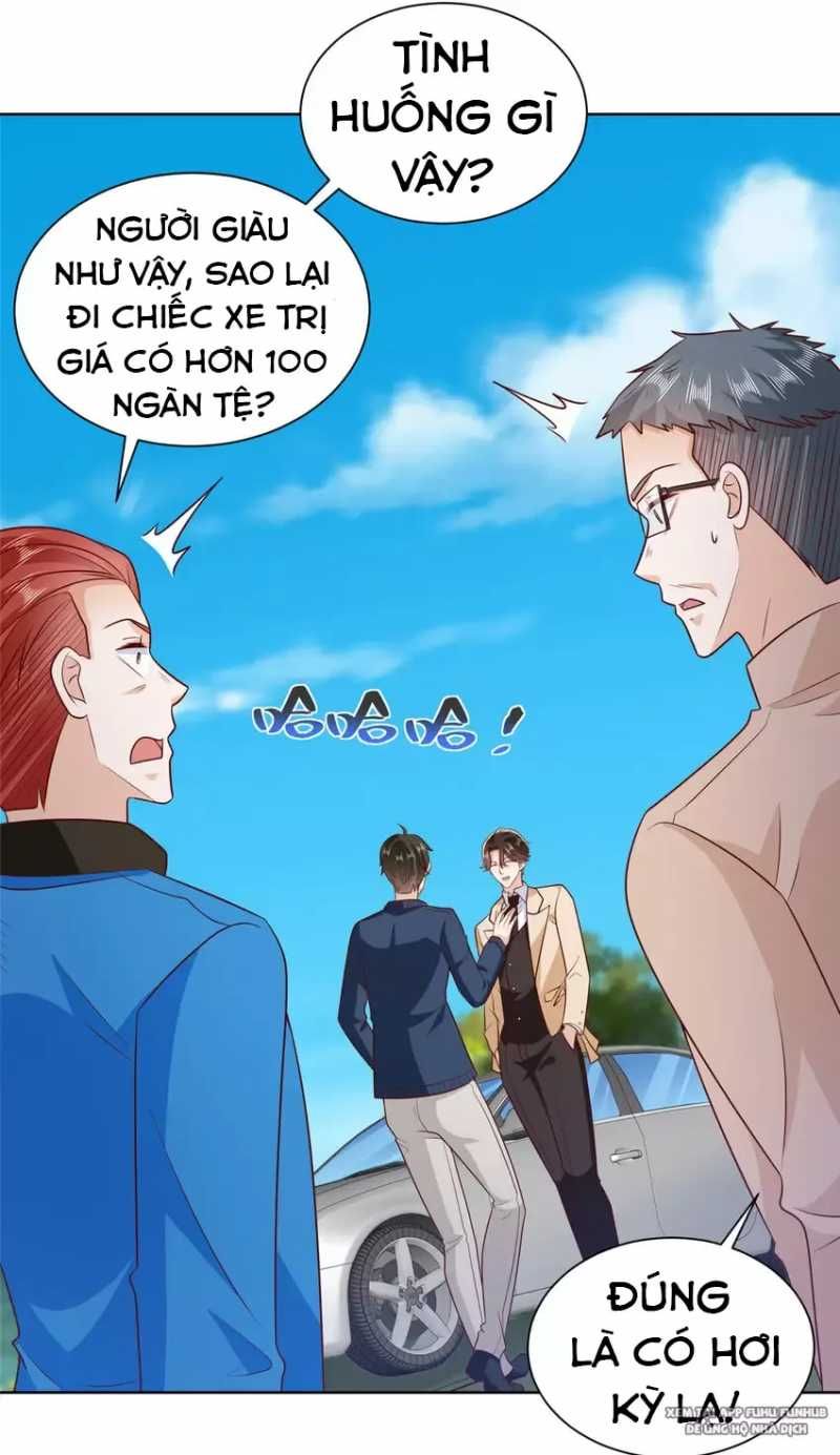 đọc truyện Mỗi Tuần Ta Có Một Nghề Nghiệp Mới Chương 577 ảnh 12 tại Thiên Thai Truyện