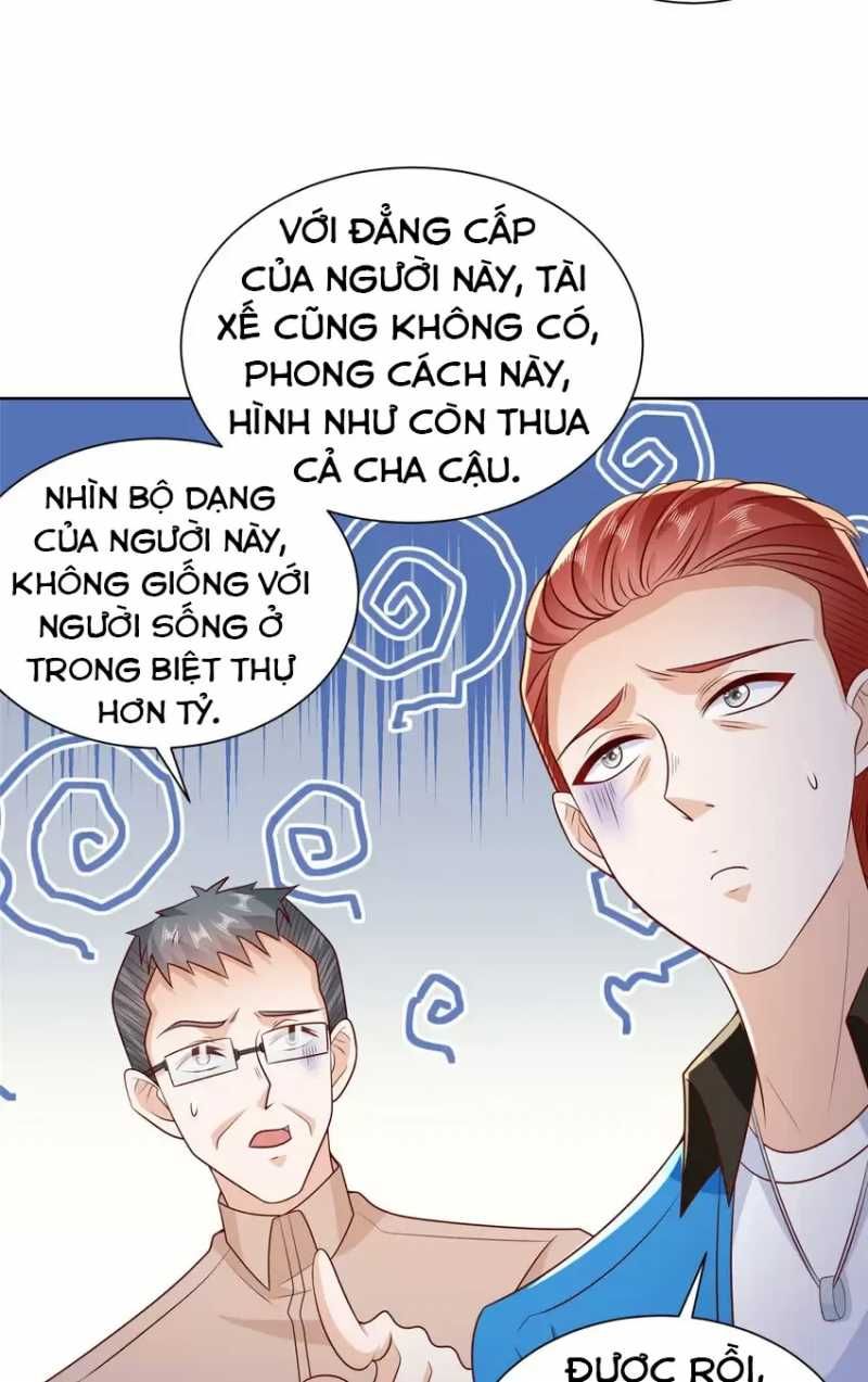 đọc truyện Mỗi Tuần Ta Có Một Nghề Nghiệp Mới Chương 577 ảnh 13 tại Thiên Thai Truyện