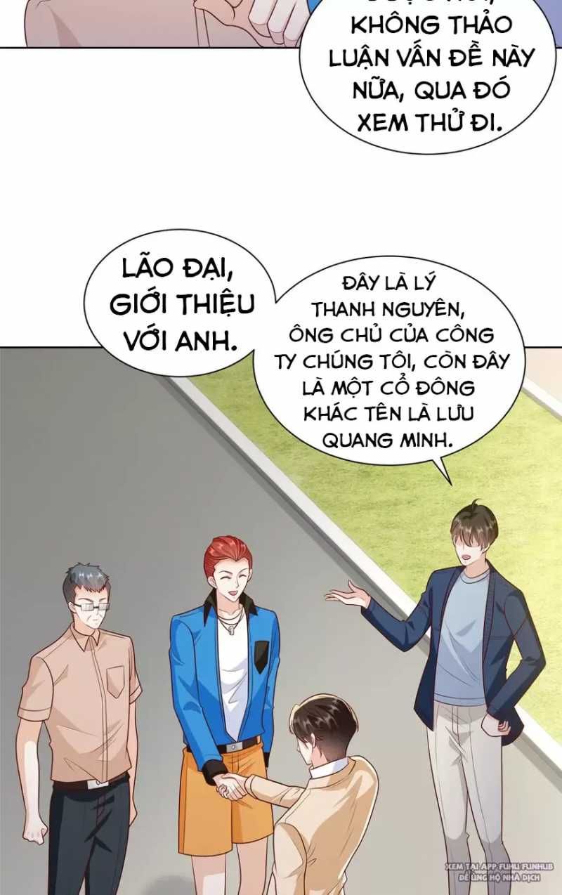 đọc truyện Mỗi Tuần Ta Có Một Nghề Nghiệp Mới Chương 577 ảnh 14 tại Thiên Thai Truyện