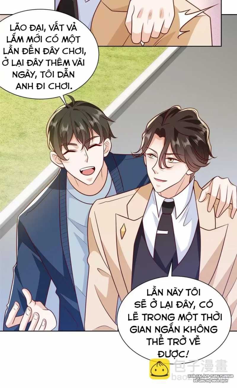 đọc truyện Mỗi Tuần Ta Có Một Nghề Nghiệp Mới Chương 577 ảnh 17 tại Thiên Thai Truyện