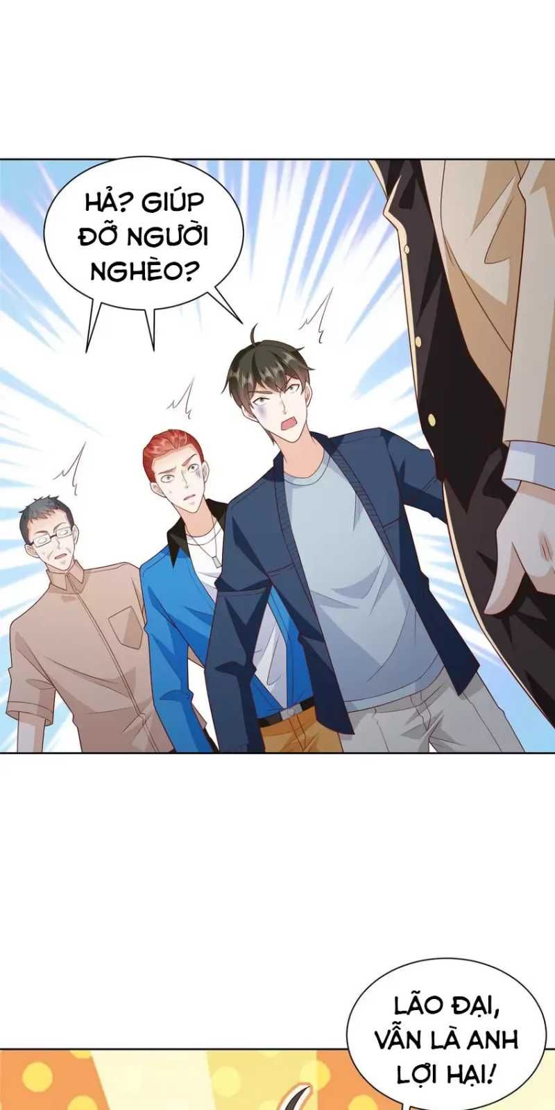 đọc truyện Mỗi Tuần Ta Có Một Nghề Nghiệp Mới Chương 577 ảnh 19 tại Thiên Thai Truyện