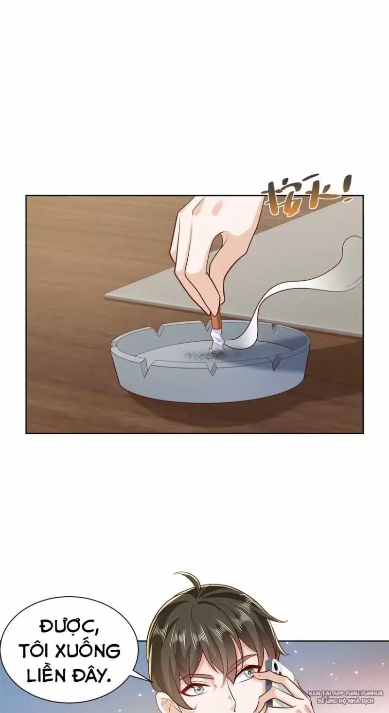 đọc truyện Mỗi Tuần Ta Có Một Nghề Nghiệp Mới Chương 577 ảnh 4 tại Thiên Thai Truyện