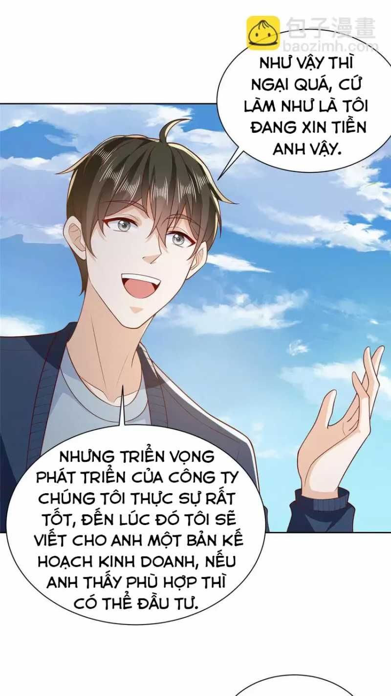 đọc truyện Mỗi Tuần Ta Có Một Nghề Nghiệp Mới Chương 577 ảnh 22 tại Thiên Thai Truyện