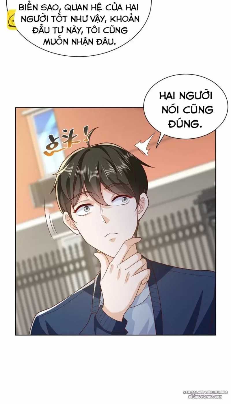 đọc truyện Mỗi Tuần Ta Có Một Nghề Nghiệp Mới Chương 577 ảnh 27 tại Thiên Thai Truyện