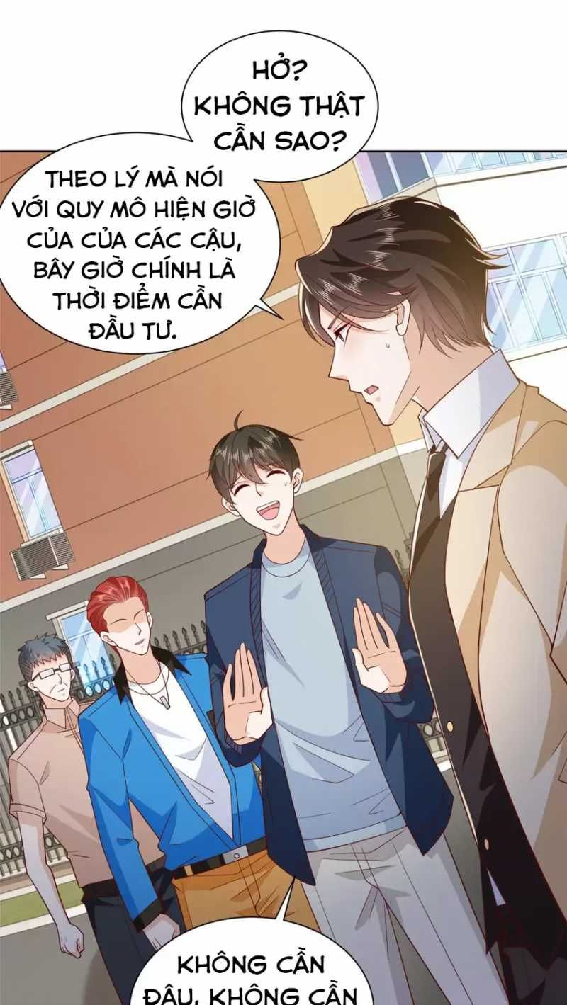 đọc truyện Mỗi Tuần Ta Có Một Nghề Nghiệp Mới Chương 577 ảnh 30 tại Thiên Thai Truyện