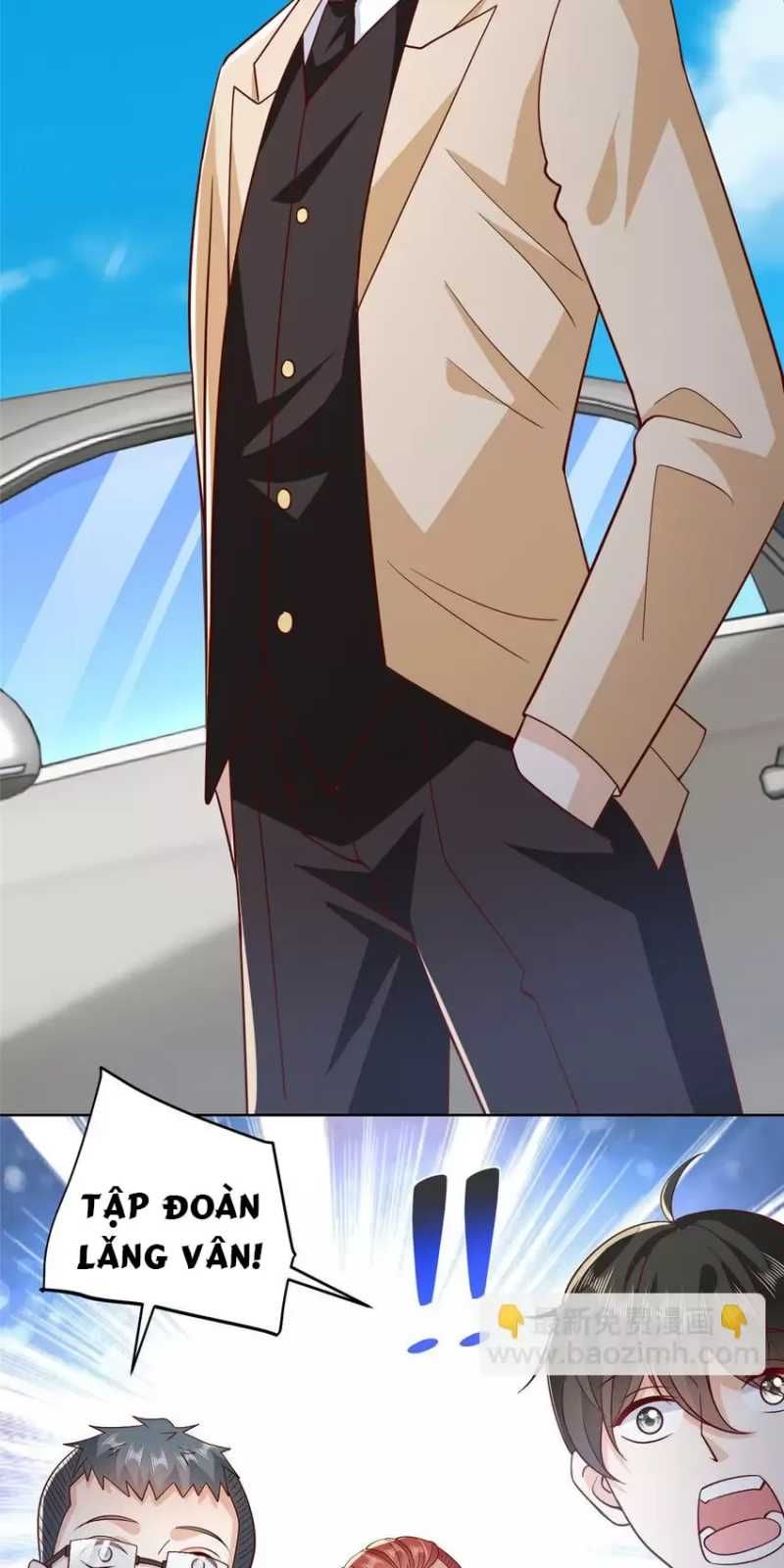 đọc truyện Mỗi Tuần Ta Có Một Nghề Nghiệp Mới Chương 577 ảnh 39 tại Thiên Thai Truyện