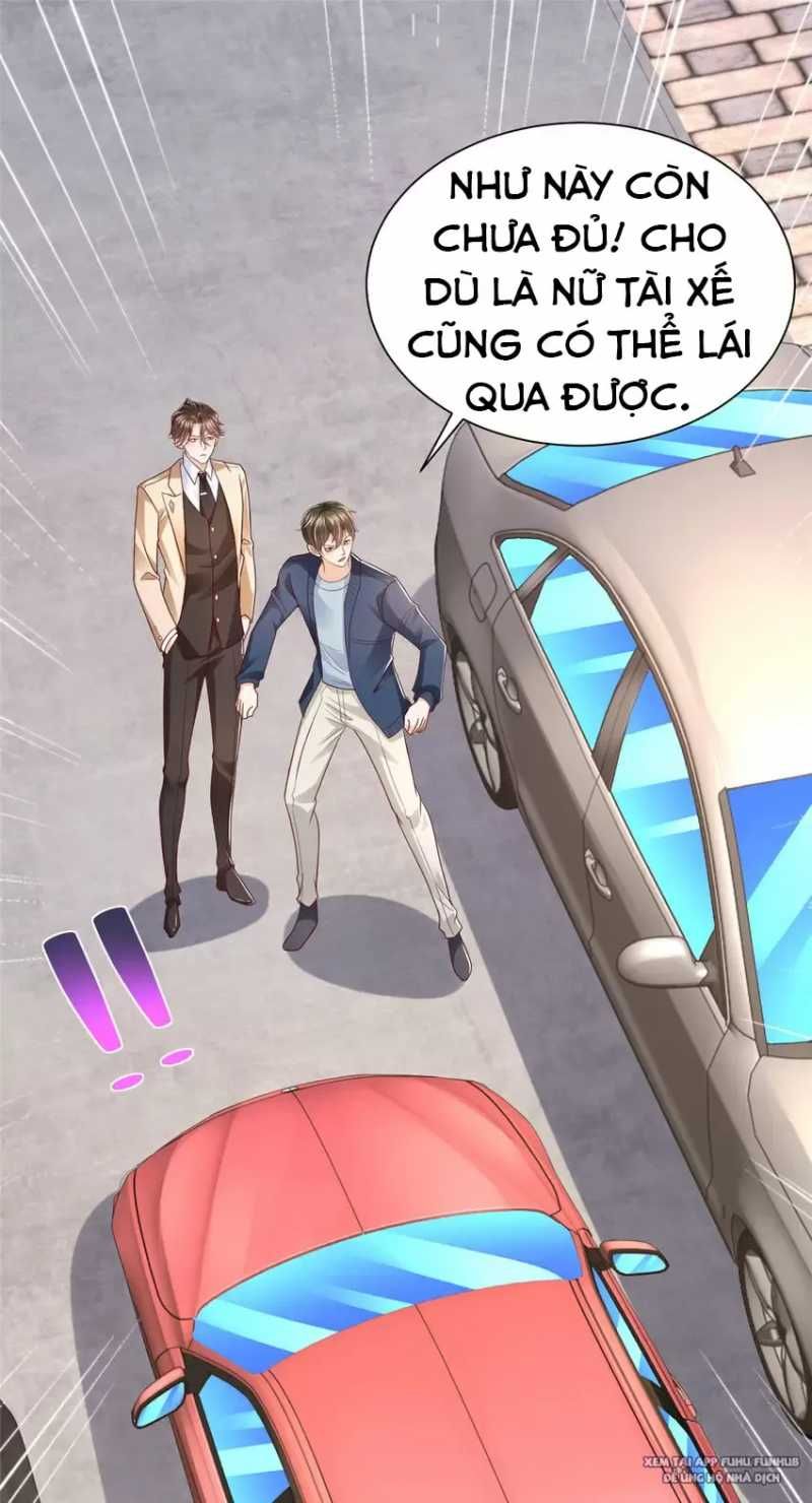 đọc truyện Mỗi Tuần Ta Có Một Nghề Nghiệp Mới Chương 578 ảnh 20 tại Thiên Thai Truyện