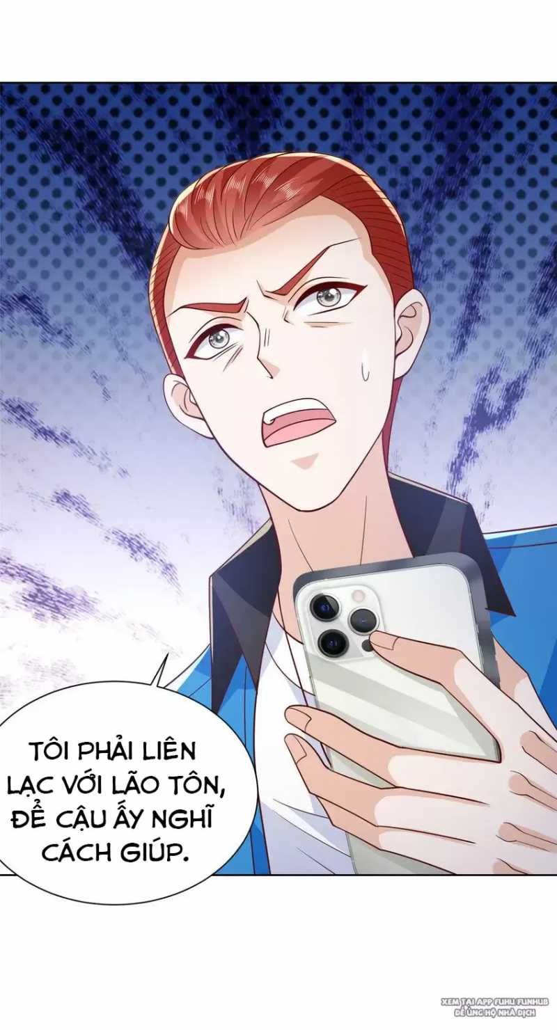 đọc truyện Mỗi Tuần Ta Có Một Nghề Nghiệp Mới Chương 578 ảnh 7 tại Thiên Thai Truyện