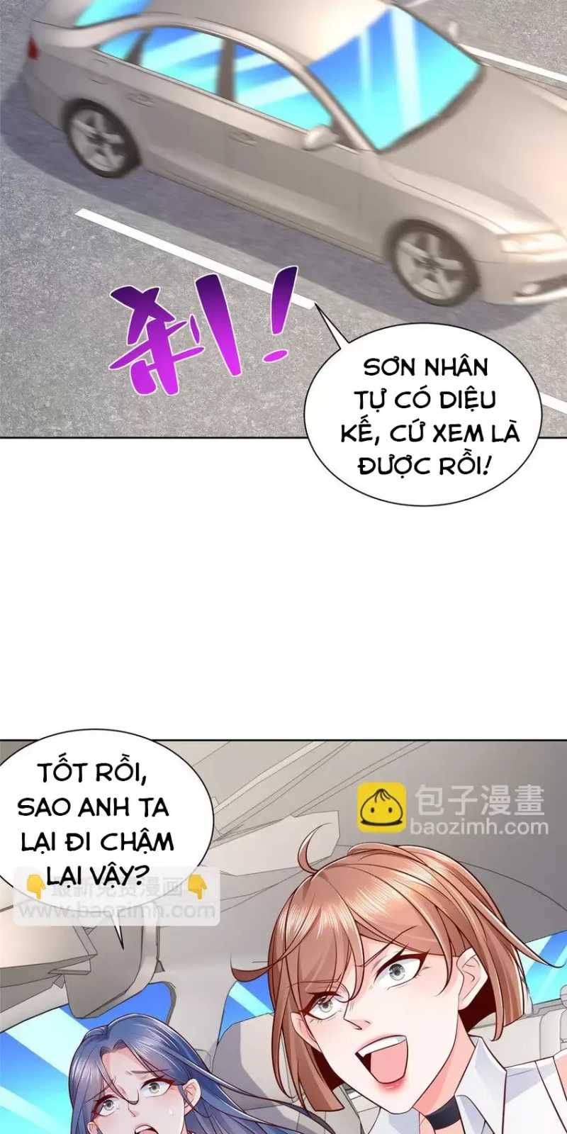 đọc truyện Mỗi Tuần Ta Có Một Nghề Nghiệp Mới Chương 579 ảnh 7 tại Thiên Thai Truyện