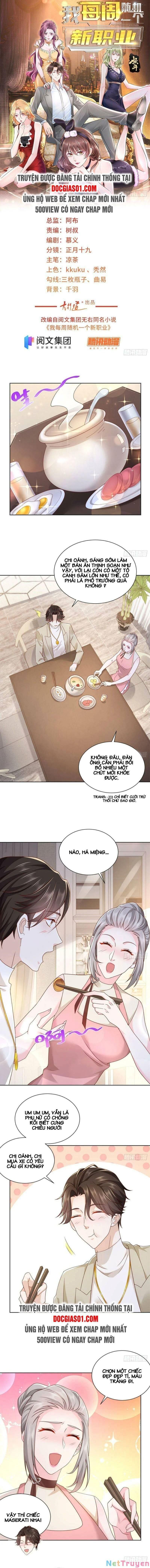 đọc truyện Mỗi Tuần Ta Có Một Nghề Nghiệp Mới Chương 58 ảnh 4 tại Thiên Thai Truyện