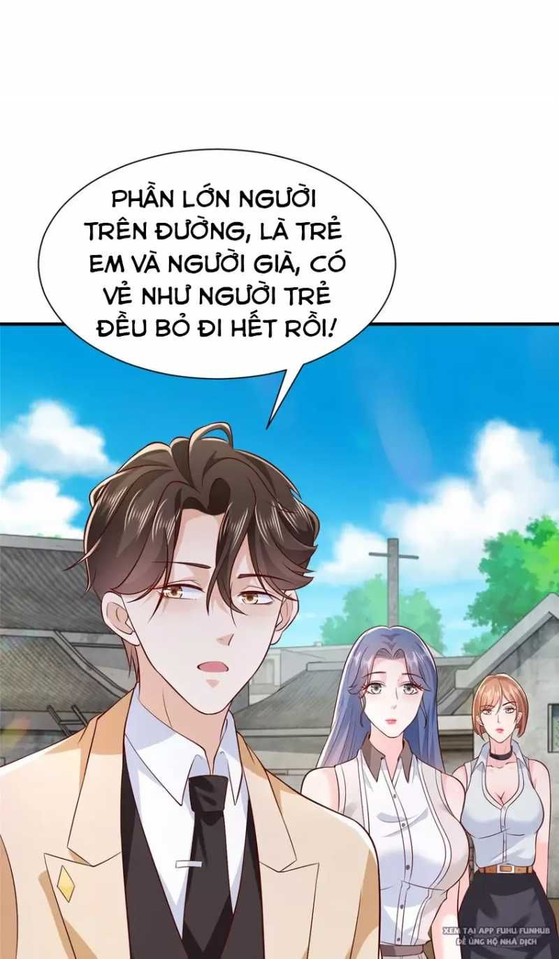 đọc truyện Mỗi Tuần Ta Có Một Nghề Nghiệp Mới Chương 581 ảnh 20 tại Thiên Thai Truyện