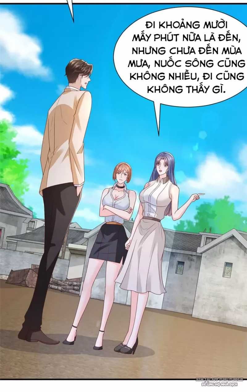 đọc truyện Mỗi Tuần Ta Có Một Nghề Nghiệp Mới Chương 581 ảnh 26 tại Thiên Thai Truyện