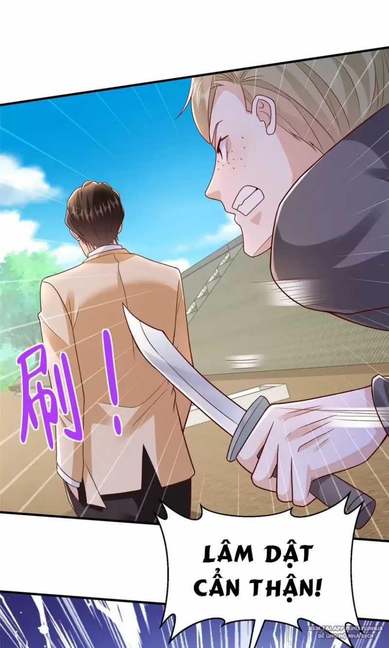 đọc truyện Mỗi Tuần Ta Có Một Nghề Nghiệp Mới Chương 582 ảnh 32 tại Thiên Thai Truyện