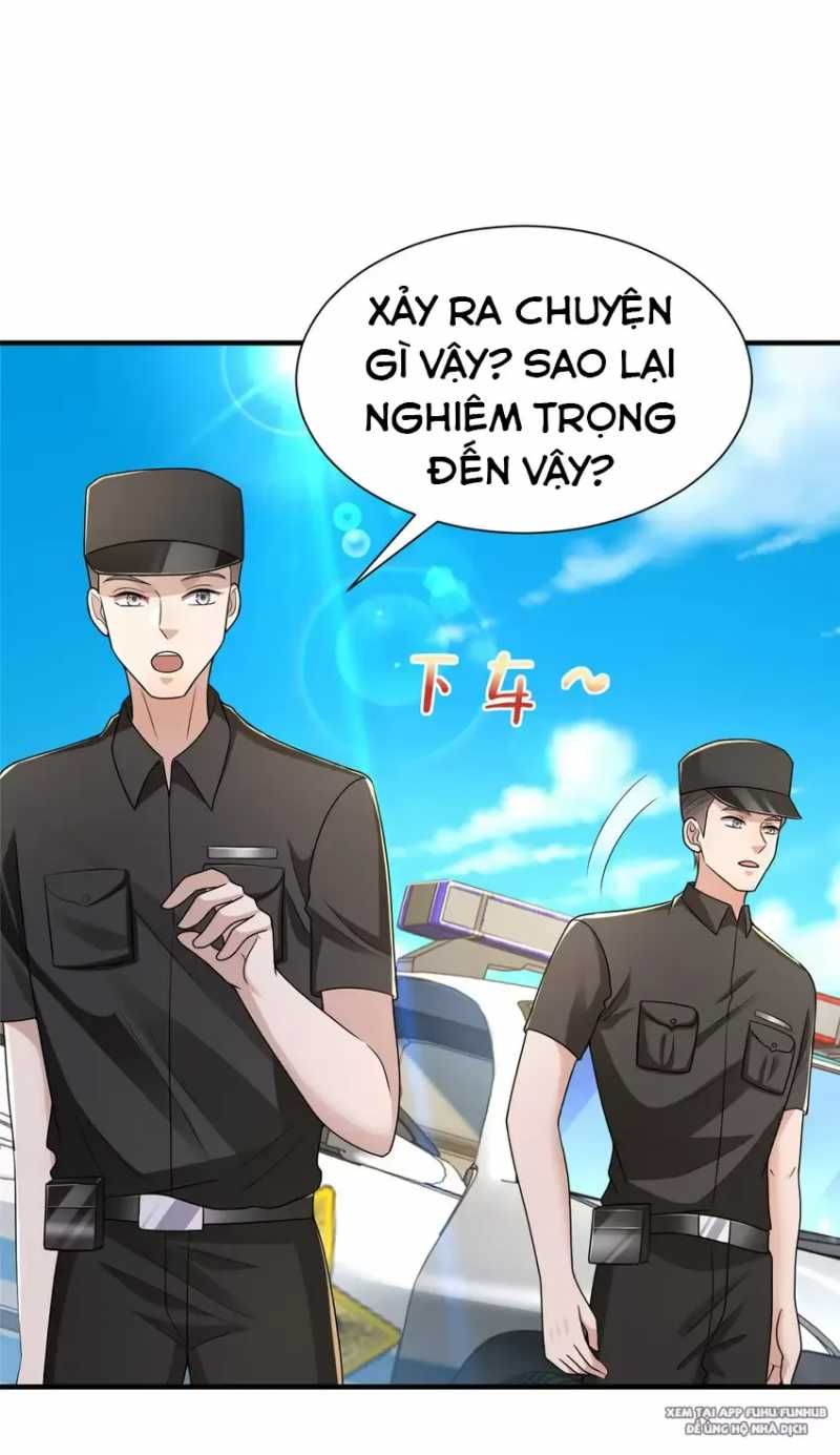 đọc truyện Mỗi Tuần Ta Có Một Nghề Nghiệp Mới Chương 582 ảnh 48 tại Thiên Thai Truyện