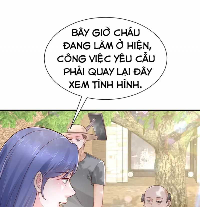 đọc truyện Mỗi Tuần Ta Có Một Nghề Nghiệp Mới Chương 583 ảnh 33 tại Thiên Thai Truyện