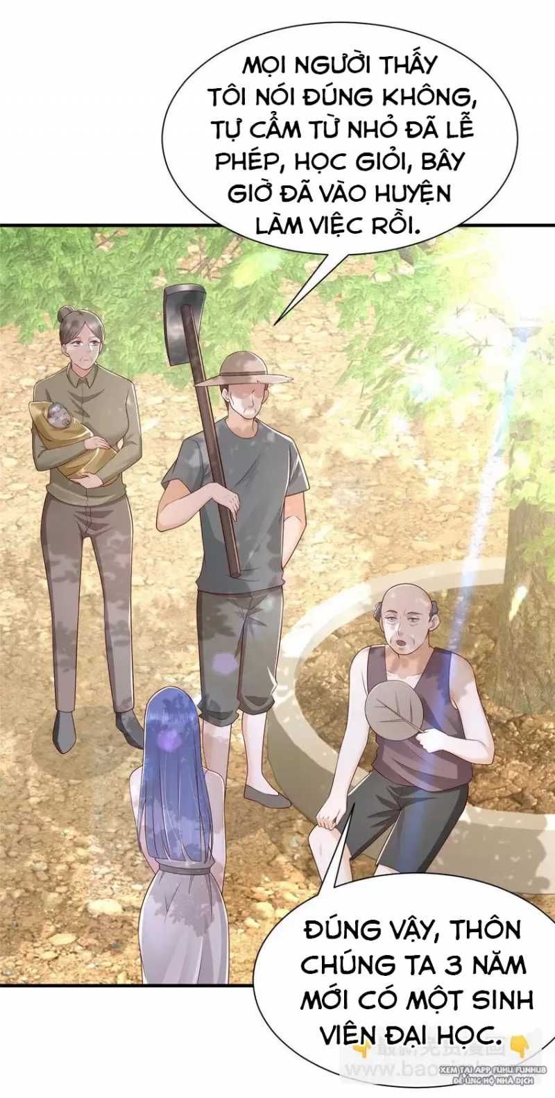 đọc truyện Mỗi Tuần Ta Có Một Nghề Nghiệp Mới Chương 583 ảnh 35 tại Thiên Thai Truyện