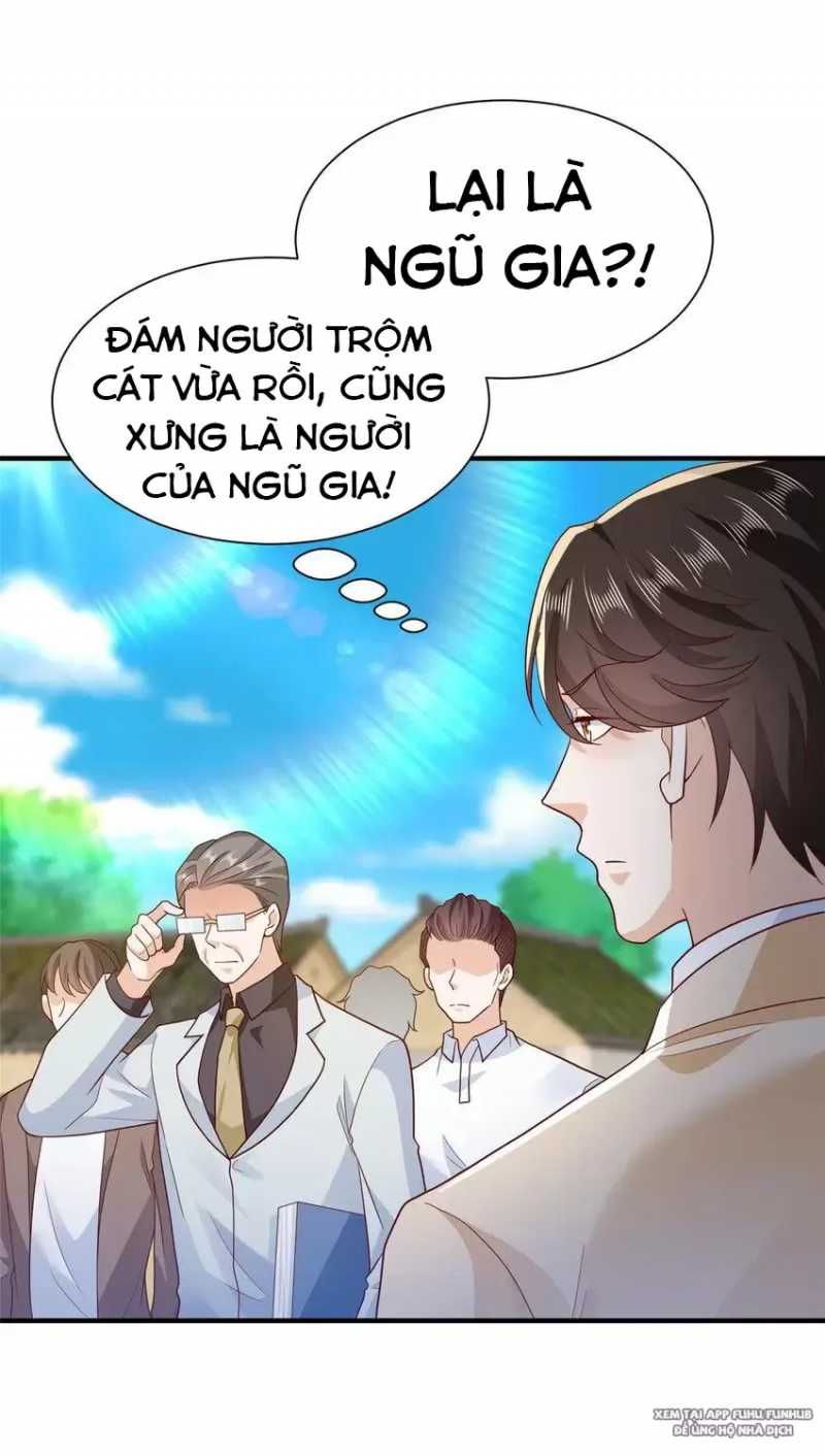 đọc truyện Mỗi Tuần Ta Có Một Nghề Nghiệp Mới Chương 584 ảnh 18 tại Thiên Thai Truyện