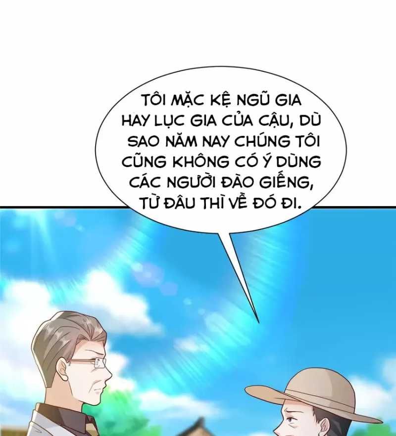 đọc truyện Mỗi Tuần Ta Có Một Nghề Nghiệp Mới Chương 584 ảnh 19 tại Thiên Thai Truyện