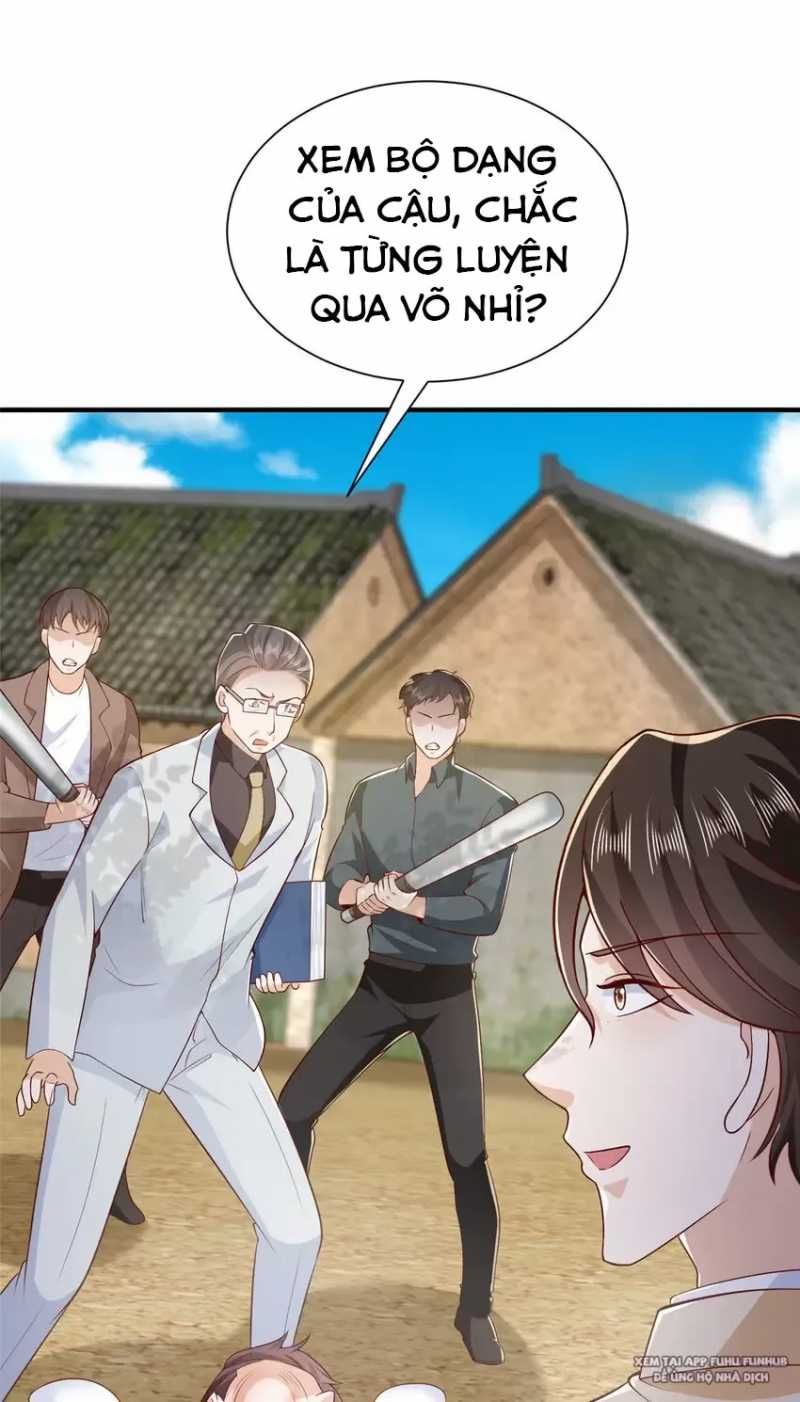 đọc truyện Mỗi Tuần Ta Có Một Nghề Nghiệp Mới Chương 584 ảnh 48 tại Thiên Thai Truyện