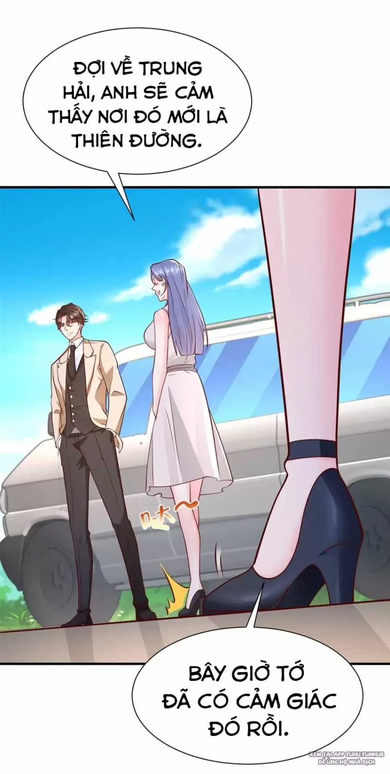 đọc truyện Mỗi Tuần Ta Có Một Nghề Nghiệp Mới Chương 585 ảnh 15 tại Thiên Thai Truyện