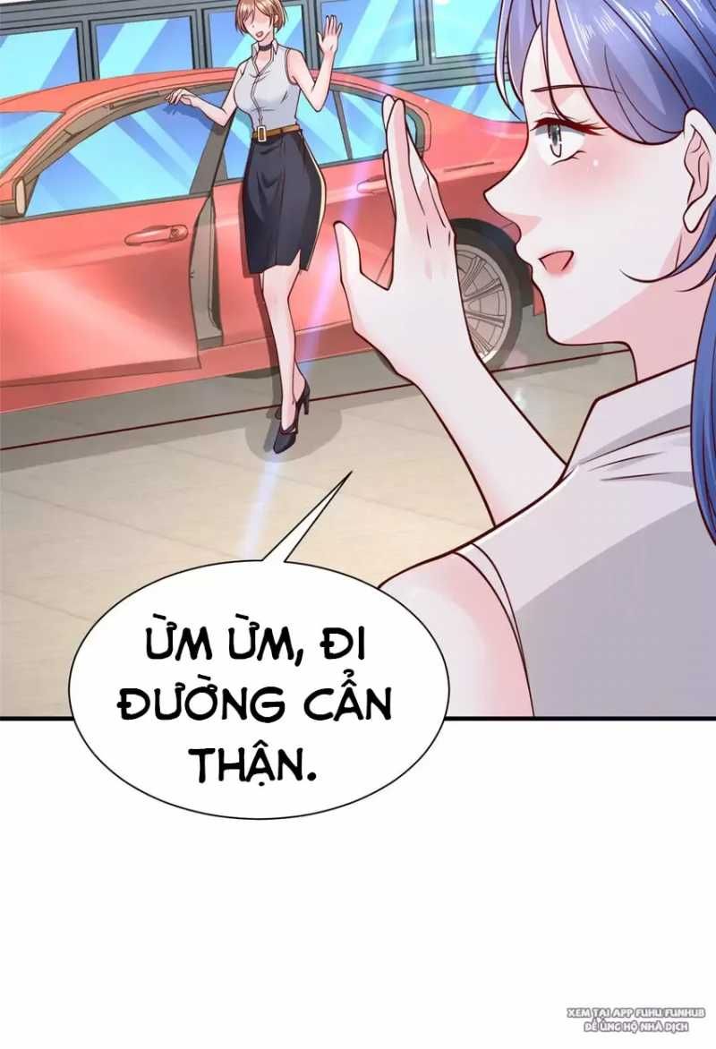 đọc truyện Mỗi Tuần Ta Có Một Nghề Nghiệp Mới Chương 585 ảnh 19 tại Thiên Thai Truyện