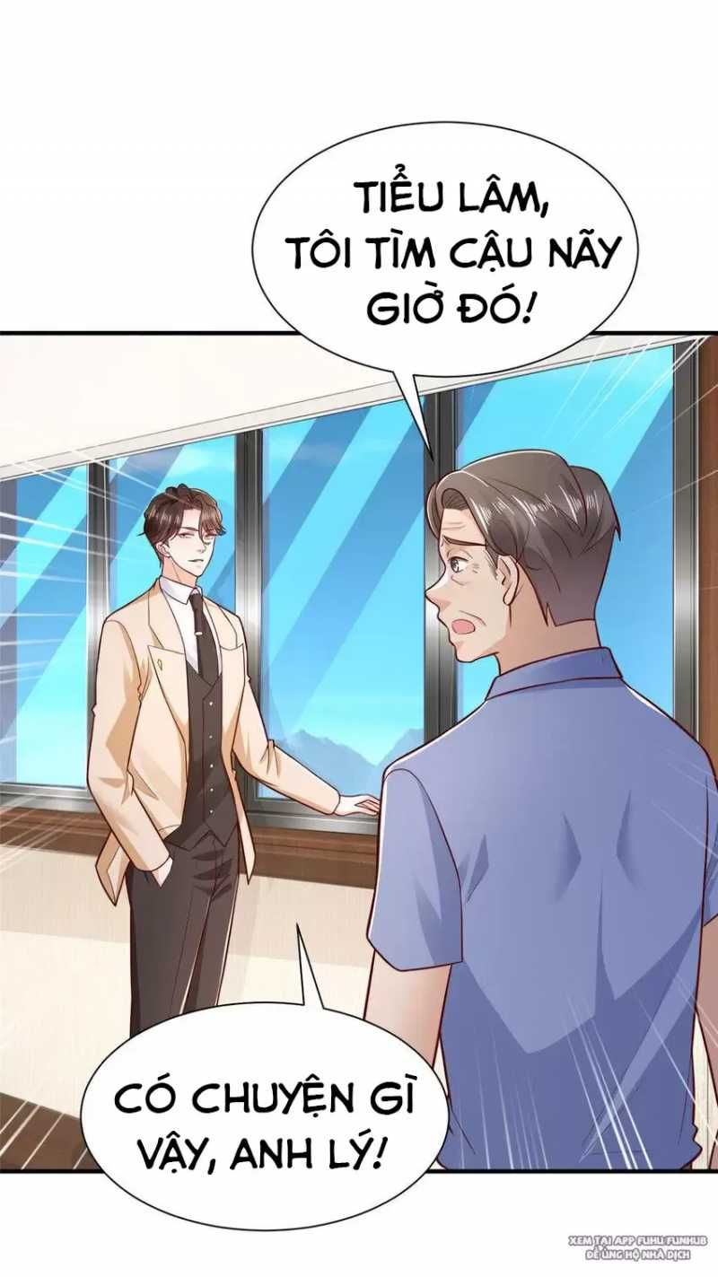 đọc truyện Mỗi Tuần Ta Có Một Nghề Nghiệp Mới Chương 585 ảnh 35 tại Thiên Thai Truyện