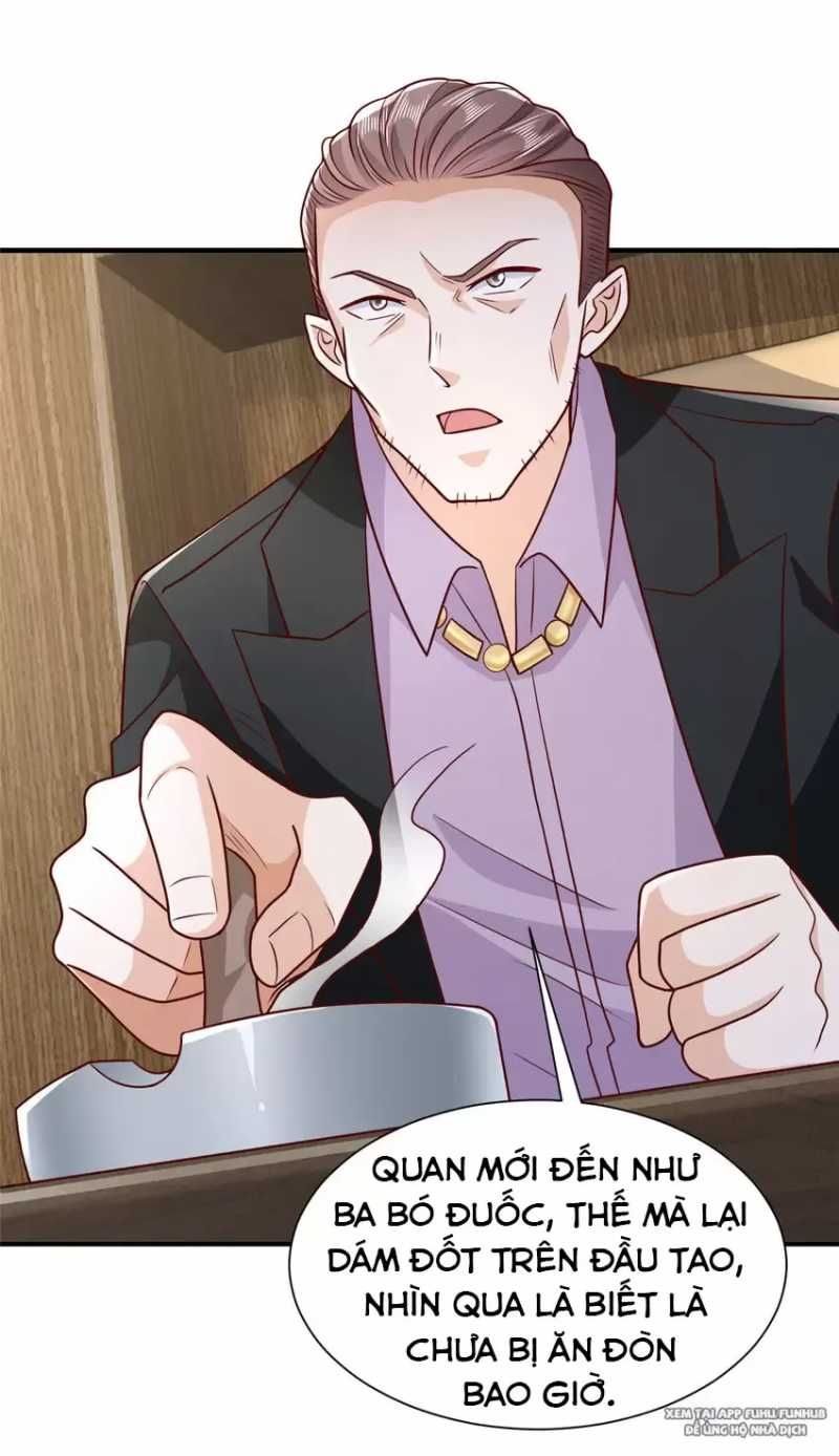 đọc truyện Mỗi Tuần Ta Có Một Nghề Nghiệp Mới Chương 586 ảnh 16 tại Thiên Thai Truyện