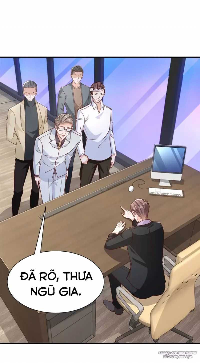 đọc truyện Mỗi Tuần Ta Có Một Nghề Nghiệp Mới Chương 586 ảnh 22 tại Thiên Thai Truyện