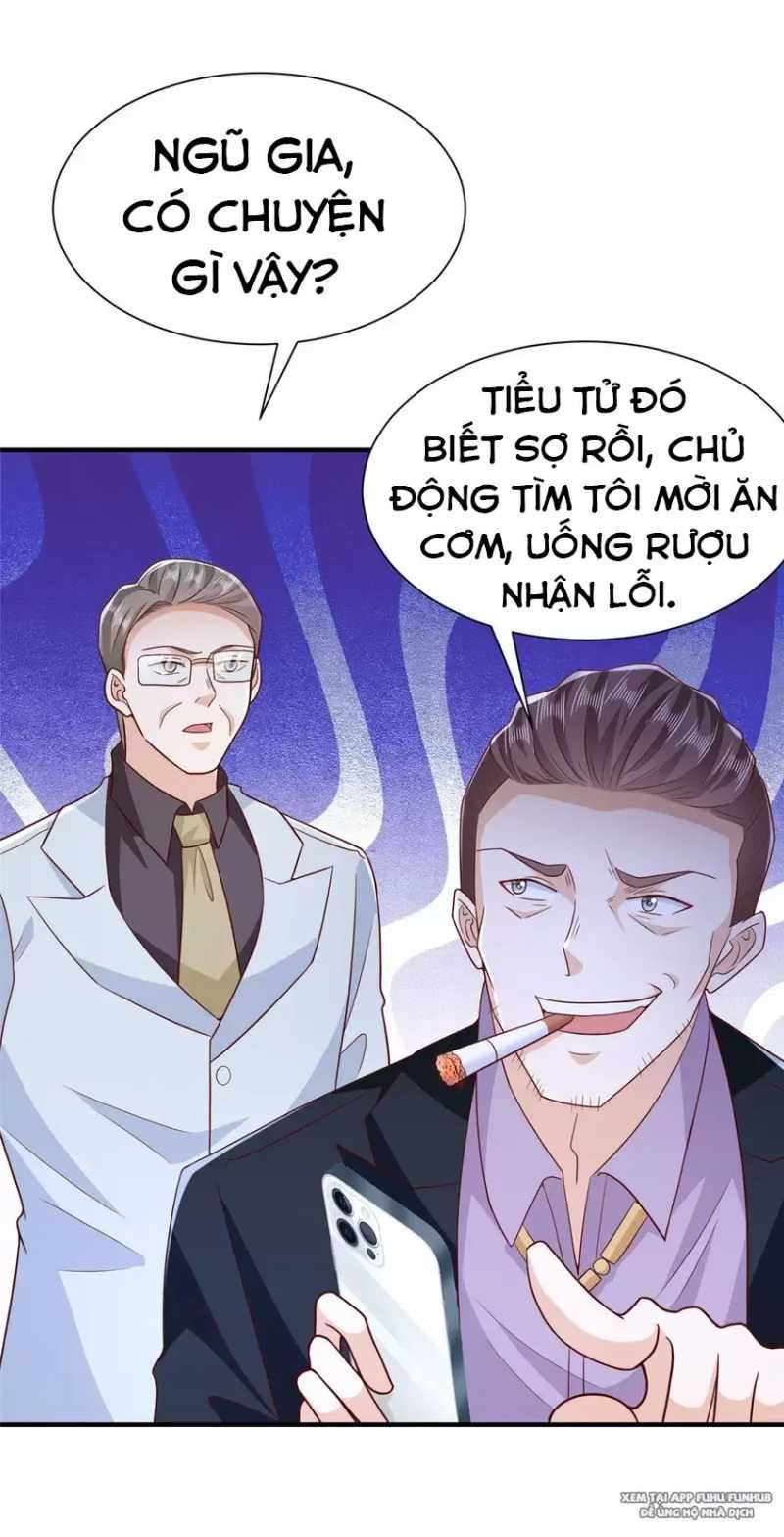 đọc truyện Mỗi Tuần Ta Có Một Nghề Nghiệp Mới Chương 586 ảnh 26 tại Thiên Thai Truyện