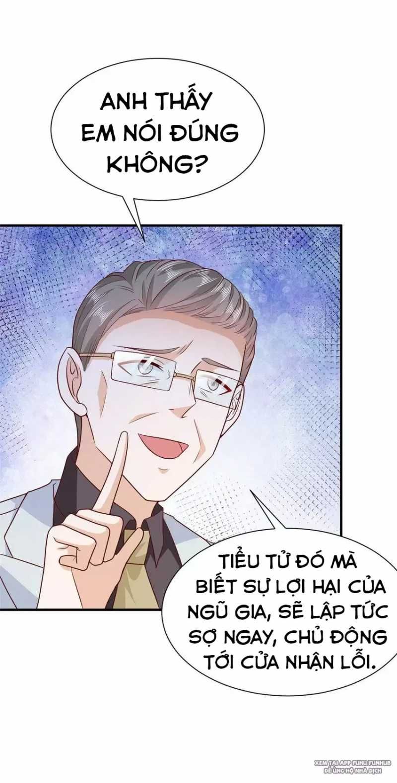 đọc truyện Mỗi Tuần Ta Có Một Nghề Nghiệp Mới Chương 586 ảnh 27 tại Thiên Thai Truyện