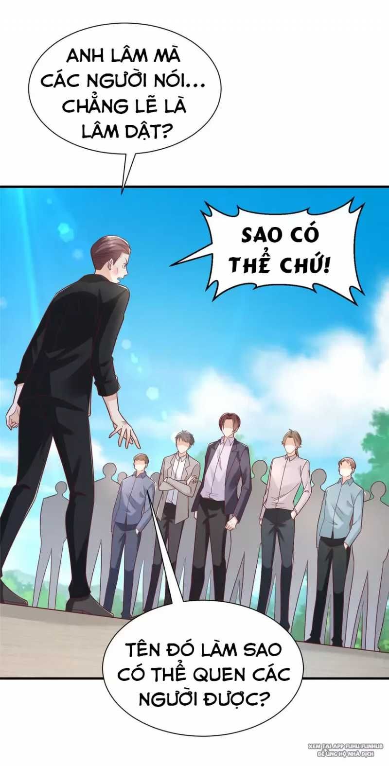 đọc truyện Mỗi Tuần Ta Có Một Nghề Nghiệp Mới Chương 587 ảnh 39 tại Thiên Thai Truyện