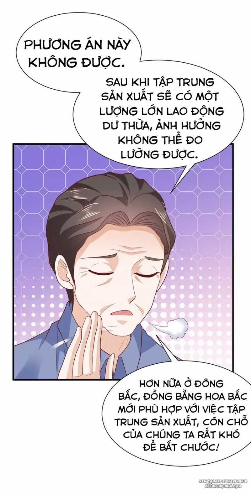 đọc truyện Mỗi Tuần Ta Có Một Nghề Nghiệp Mới Chương 588 ảnh 17 tại Thiên Thai Truyện